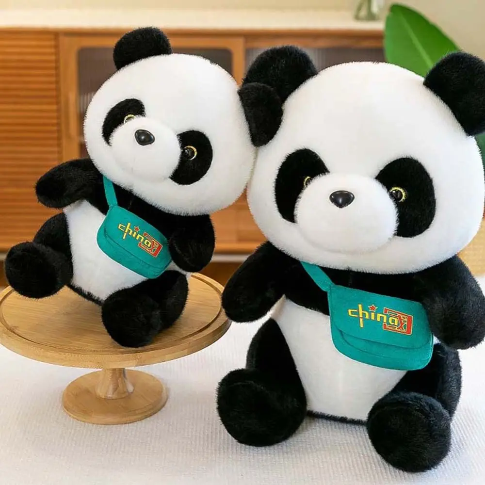 Animal Plush Panda with Backpack Sofa Decoration Home Decoration Stuffed Toys Panda Plush Doll Panda Plush Toy Plush Animal Toy
Animal Plush Panda with Backpack Sofa Decoration Home Decoration Stuffed Toys Panda Plush Doll Panda Plush Toy Plush Animal Toy