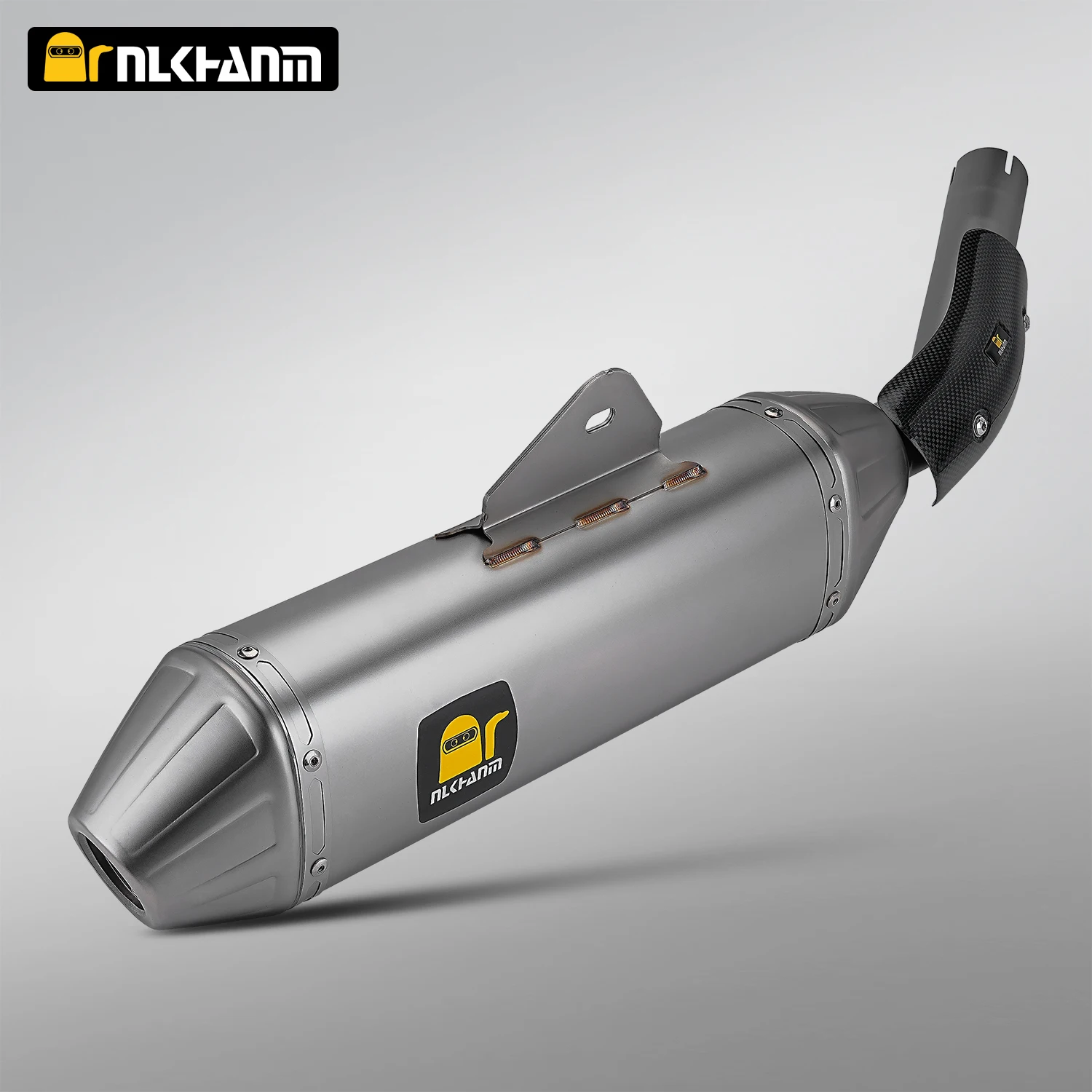 Модифицированная выхлопная труба мотоцикла с карбоновой крышкой, глушитель AK, оригинальный для YAMAHA T700 Tenere 700
Модифицированная выхлопная труба мотоцикла с карбоновой крышкой, глушитель AK, оригинальный для YAMAHA T700 Tenere 700