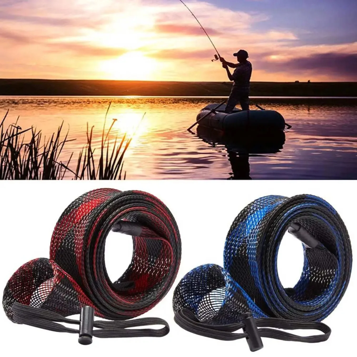 Peche accessoire Fishing rod sleeve Hirisis Drop shot Sabiki Fishing beads Fishing spinner blades Fishing nippers Fishing clips
Peche accessoire Fishing rod sleeve Hirisis Drop shot Sabiki Fishing beads Fishing spinner blades Fishing nippers Fishing clips
