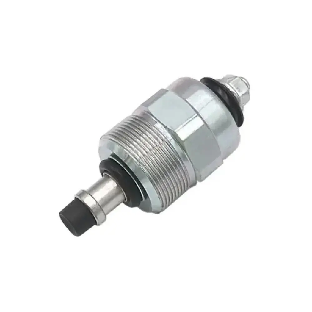 12V Fuel Solenoid Valve 6630546 Suitable for Bobcat Loader 843 853 2000 1213
12V Fuel Solenoid Valve 6630546 Suitable for Bobcat Loader 843 853 2000 1213