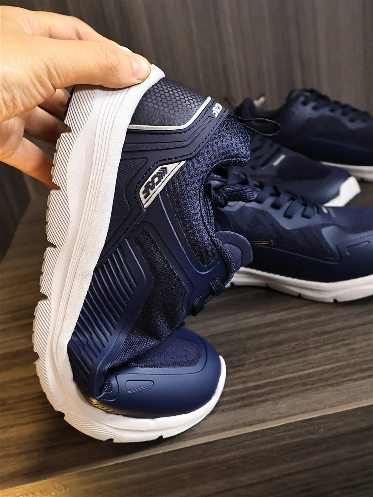Comfortable Outdoor Men's Casual Shoes Anti-slip Soft Bottom Lightweight Breathable Spring Autumn Season round Toe Flat Heel
Comfortable Outdoor Men's Casual Shoes Anti-slip Soft Bottom Lightweight Breathable Spring Autumn Season round Toe Flat Heel