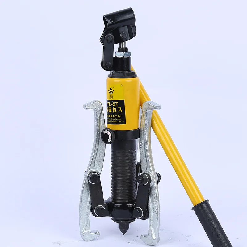 Hydraulic puller, lift puller, integrated hydraulic puller small disassembly tool
Hydraulic puller, lift puller, integrated hydraulic puller small disassembly tool