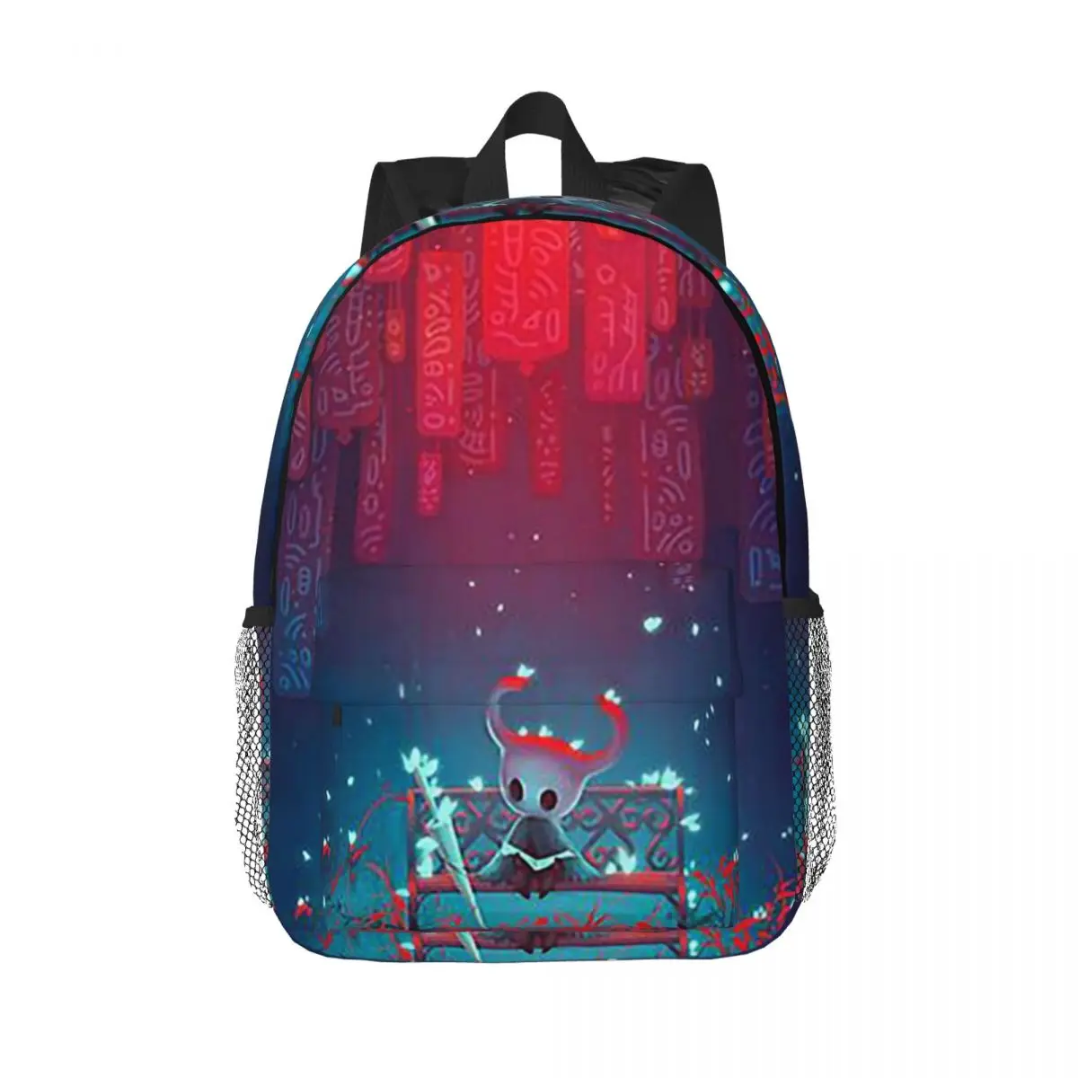 Hollow Knight Backpack Hot Sale Daypack Large Capacity Boys Girls BookBag Shoulder Bags for Men Women Kids School Bag
Hollow Knight Backpack Hot Sale Daypack Large Capacity Boys Girls BookBag Shoulder Bags for Men Women Kids School Bag