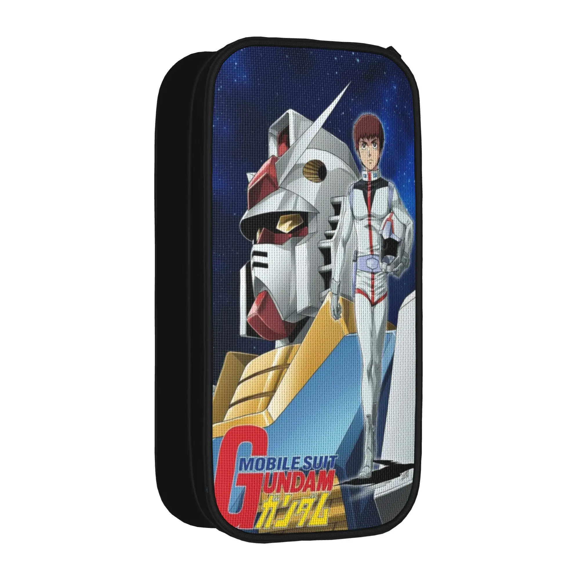 mobile suit gundams Pencil Cases Fun Pen Bag Girls Boys Big Capacity Students School Gift Pencil Pouch
mobile suit gundams Pencil Cases Fun Pen Bag Girls Boys Big Capacity Students School Gift Pencil Pouch