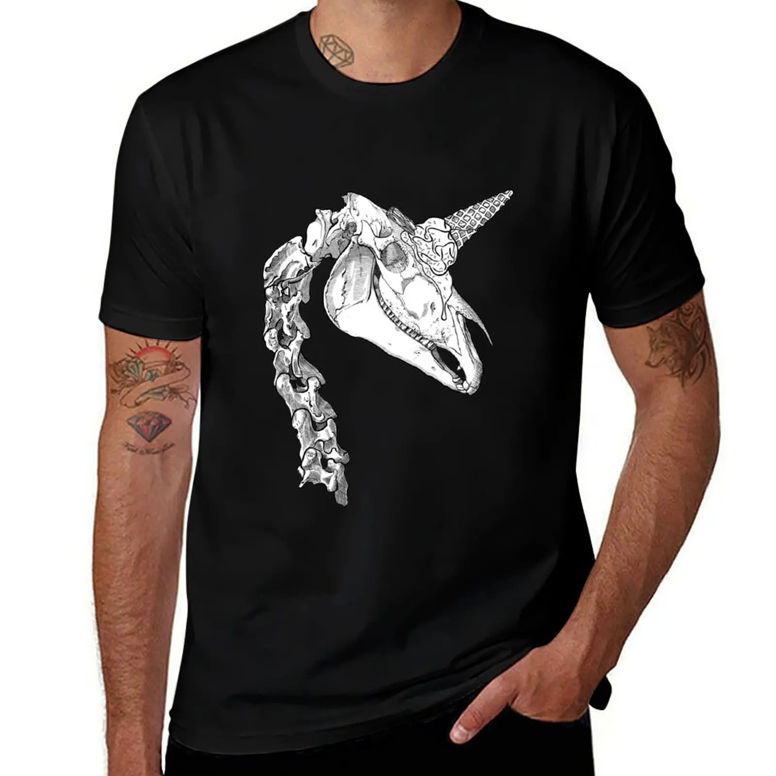 Ice Cream Unicorn - White T-Shirt t shirts for man graphic funny essential t shirt man graphic t shirt T-Shirt
Ice Cream Unicorn - White T-Shirt t shirts for man graphic funny essential t shirt man graphic t shirt T-Shirt