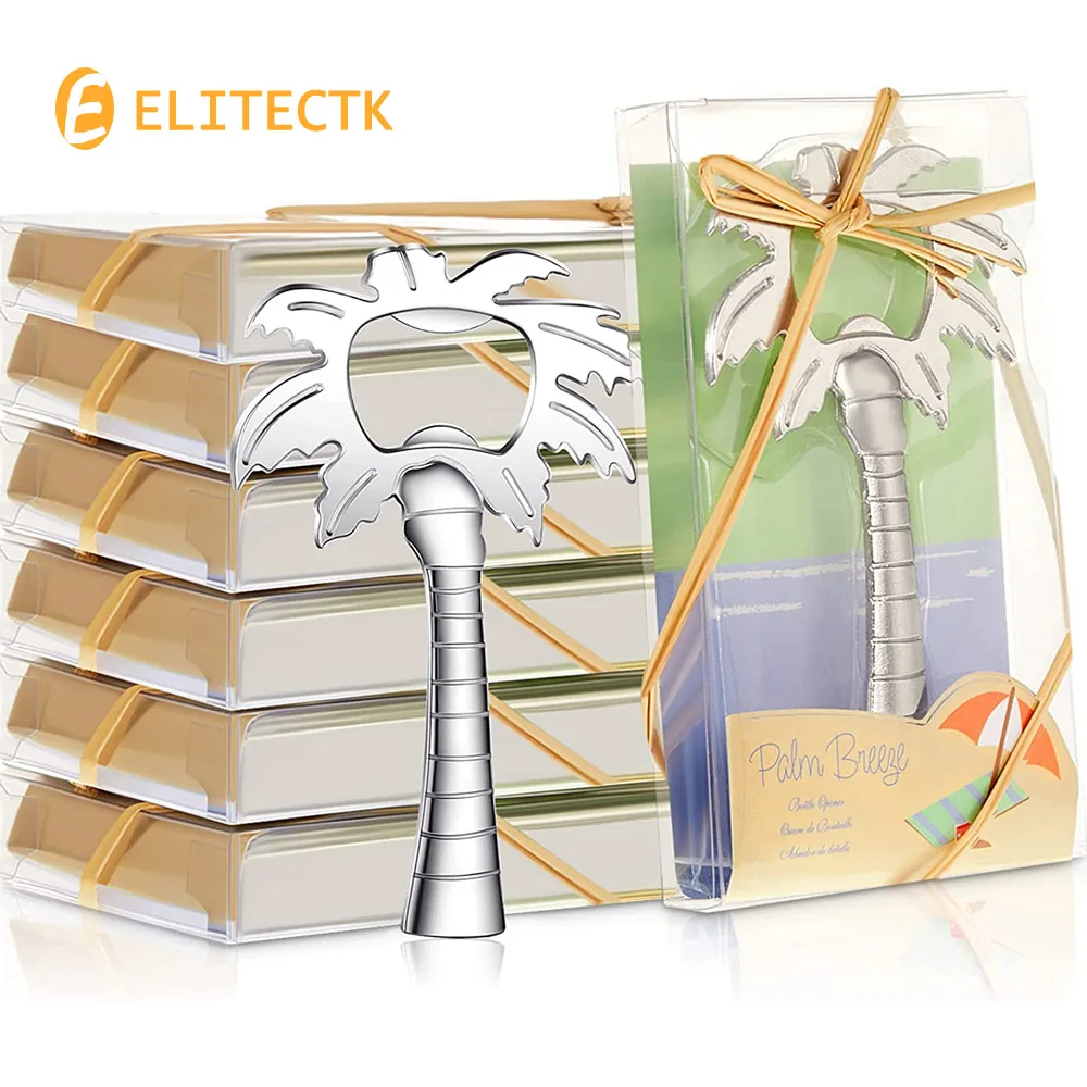 Coconut Tree Bottle Opener Tropical Palm Tree Bottle Opener with Packing Box for Wedding Bridal Shower Guest Gifts Souvenirs
Coconut Tree Bottle Opener Tropical Palm Tree Bottle Opener with Packing Box for Wedding Bridal Shower Guest Gifts Souvenirs