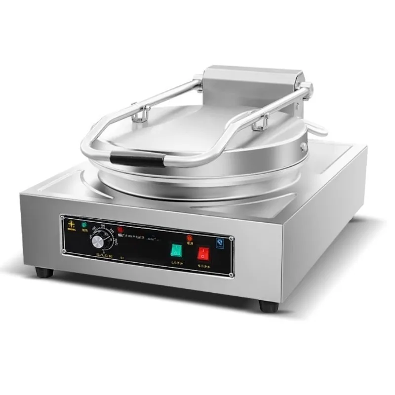 scone machine sauce-flavored pancake lasagna double-sided heating electric cake stall scone oven pancake machine
scone machine sauce-flavored pancake lasagna double-sided heating electric cake stall scone oven pancake machine