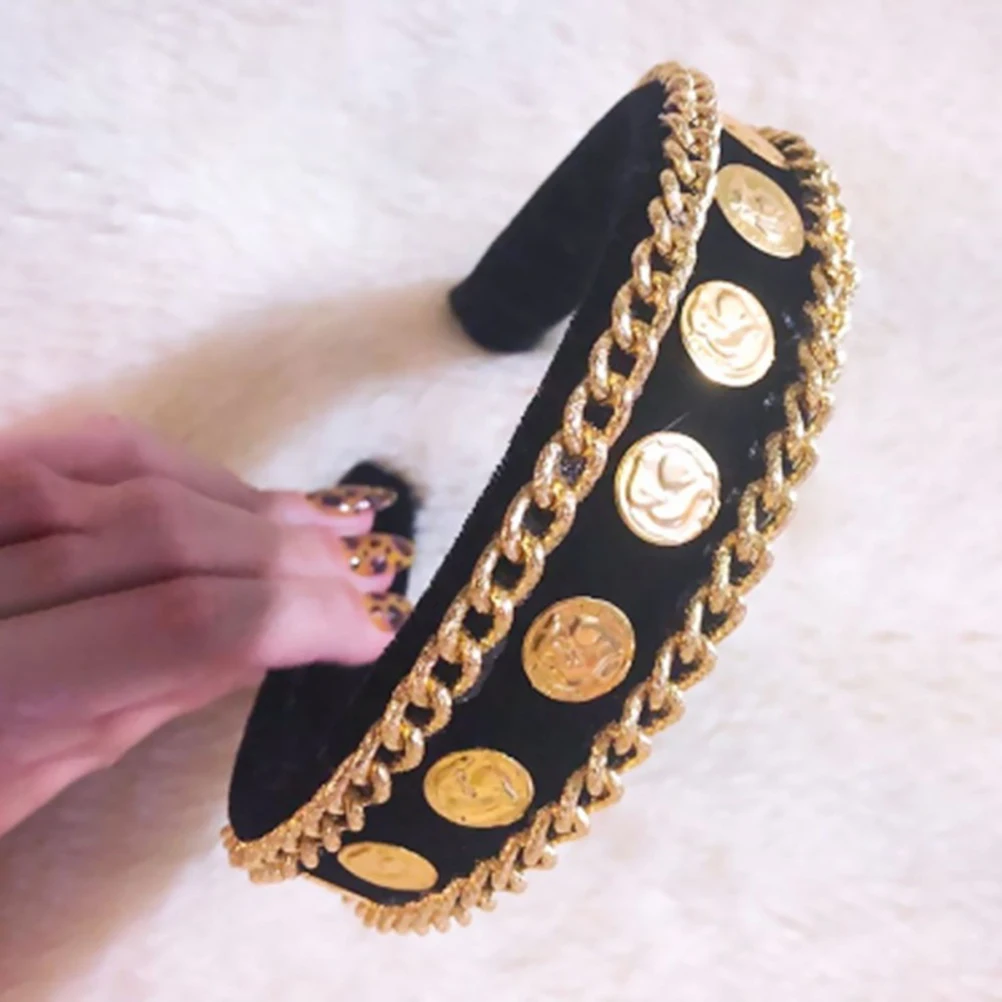 Wide Plate Headband Distinctive Women Hair Elasticity Fashion Cloth Hoop Elegant
Wide Plate Headband Distinctive Women Hair Elasticity Fashion Cloth Hoop Elegant