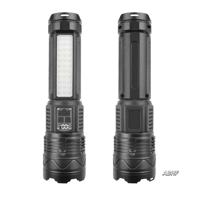 Outdoors Super Bright Flashlight Emergency Camping Hand Lamp Spotlight Camping Hand Lamp Spotlight Red And White Flashlight
Outdoors Super Bright Flashlight Emergency Camping Hand Lamp Spotlight Camping Hand Lamp Spotlight Red And White Flashlight