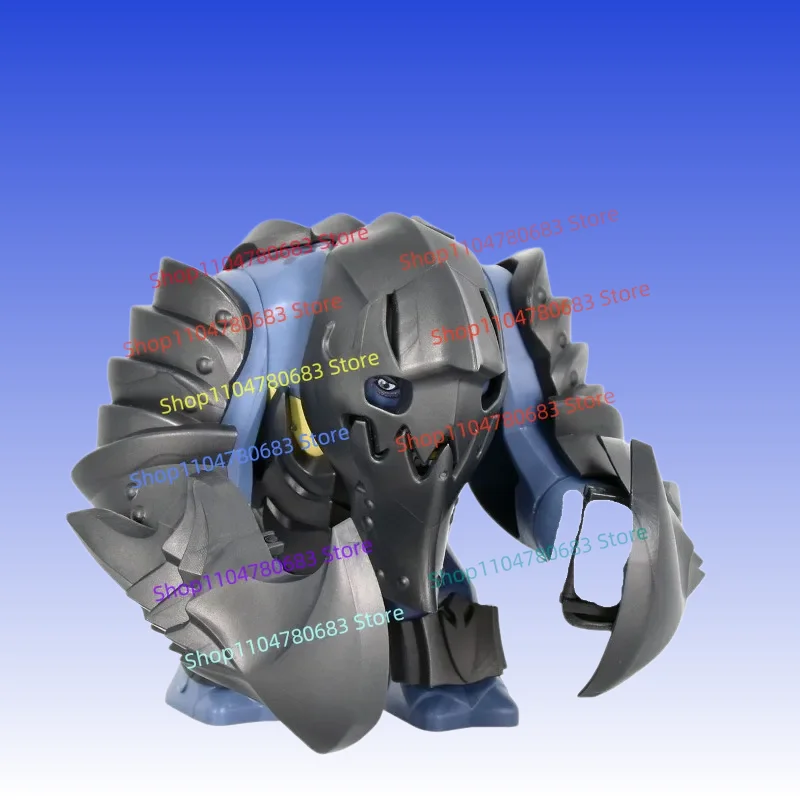 DXMH3016 Giant Blade Monster MOC Mini Figure, Assembled Model Ornament Anime Cartoon Toy Collectible Action Figure Holiday Gifts
DXMH3016 Giant Blade Monster MOC Mini Figure, Assembled Model Ornament Anime Cartoon Toy Collectible Action Figure Holiday Gifts
