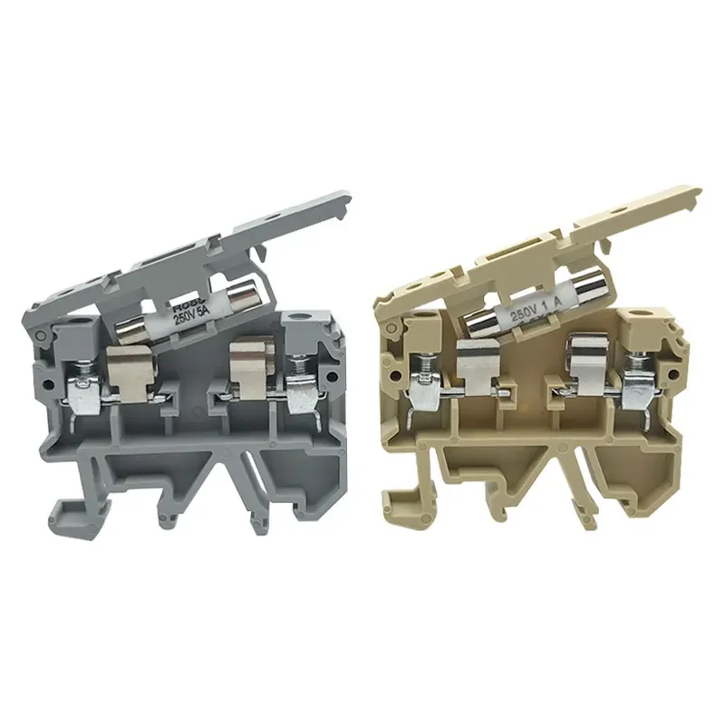 50 PCS 660V ASK1EN Din Rail Modular Connector Screw Fuse Terminal Blocks ASK1-EN
50 PCS 660V ASK1EN Din Rail Modular Connector Screw Fuse Terminal Blocks ASK1-EN