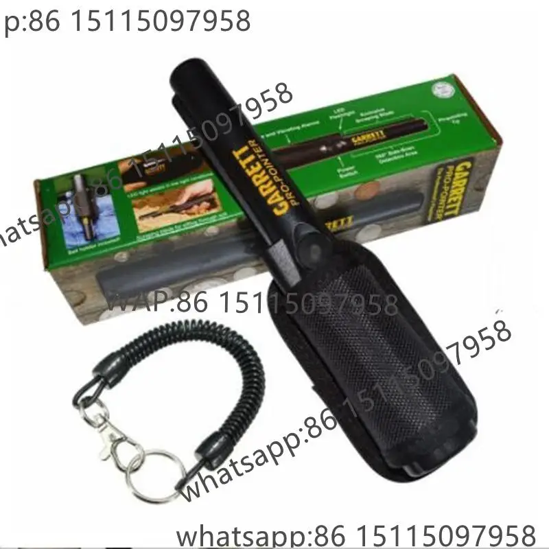 Металлоискатель Высокоточный ручной позиционирующий стержень Открытый детектор Водонепроницаемый подземный охотник за сокровищами Комплект экскаватора Gem
Металлоискатель Высокоточный ручной позиционирующий стержень Открытый детектор Водонепроницаемый подземный охотник за сокровищами Комплект экскаватора Gem