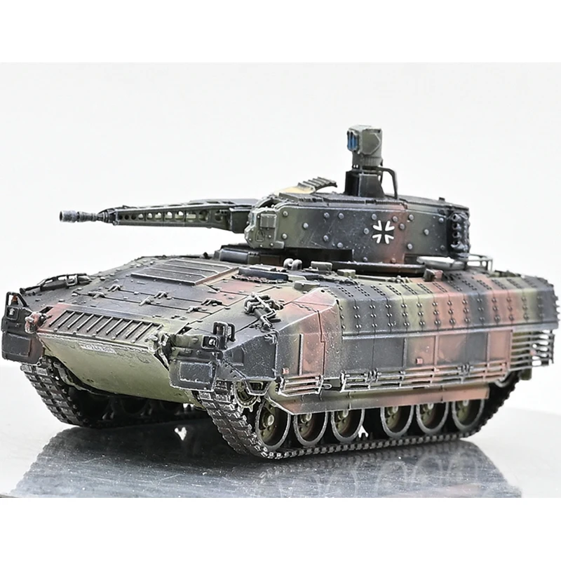 1:72 Scale Resin 2015 German Cougar Infantry Tank Model Militarized Combat Track Type Classics Collection Adult Gifts Display
1:72 Scale Resin 2015 German Cougar Infantry Tank Model Militarized Combat Track Type Classics Collection Adult Gifts Display
