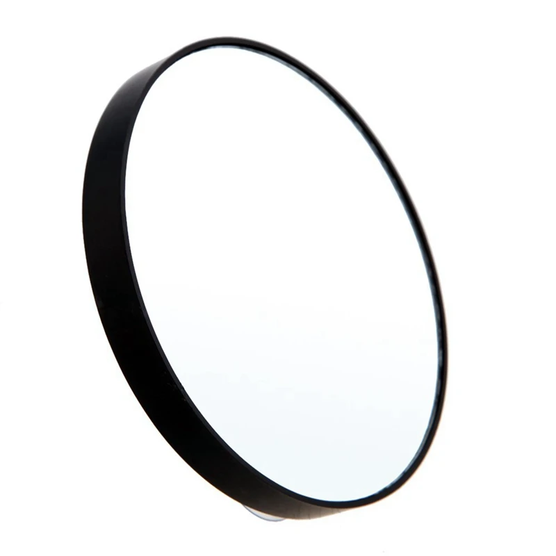 2025-3Pcs 10X Makeup Mirror Magnifying Mirror With Two Suction Cups Makeup Tools Round Mirror Big Mirror Black
2025-3Pcs 10X Makeup Mirror Magnifying Mirror With Two Suction Cups Makeup Tools Round Mirror Big Mirror Black