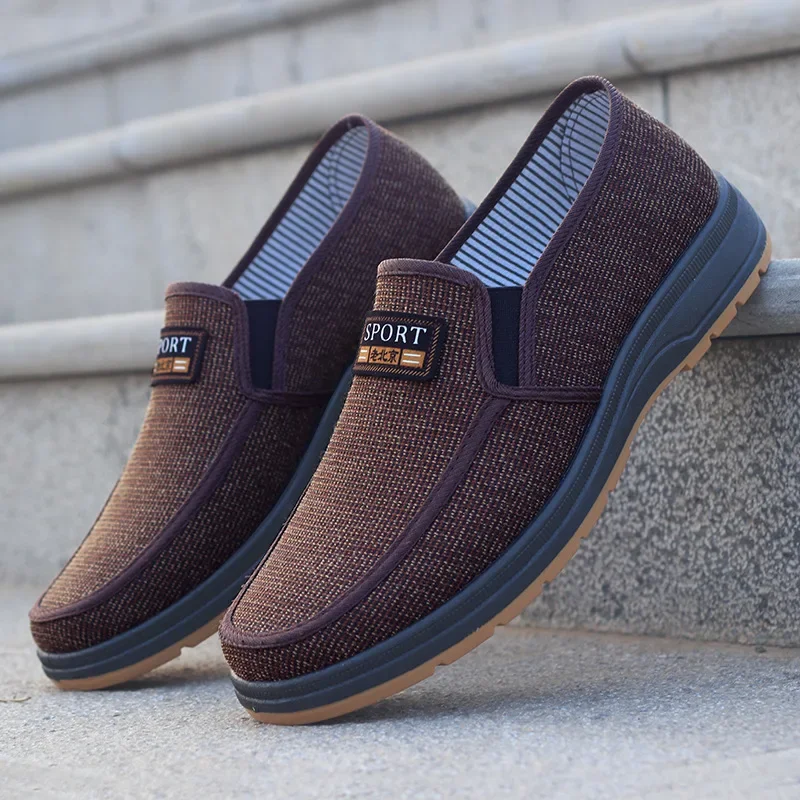Hot sale Sneakers Men Fashion Casual Walking Shoes Breathable Men Loafers Zapatilla Hombre casual 2025 Spring and summer
Hot sale Sneakers Men Fashion Casual Walking Shoes Breathable Men Loafers Zapatilla Hombre casual 2025 Spring and summer