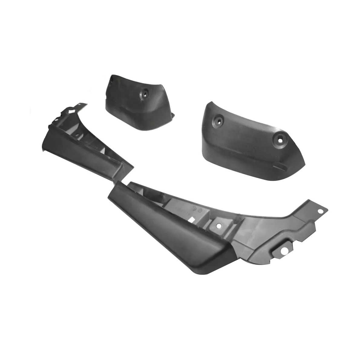 Car Mudflap for Montero V93W V97W Mud Guard Flap Splash Mudguard 6400A589 6400A590
Car Mudflap for Montero V93W V97W Mud Guard Flap Splash Mudguard 6400A589 6400A590