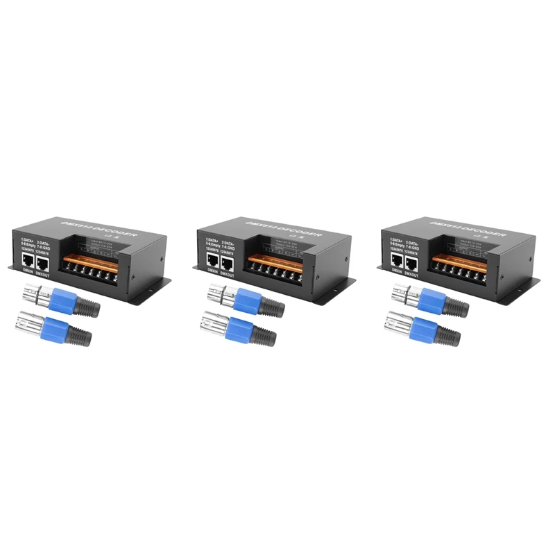 3-х канальный 4-канальный декодер DMX, RGBW PWM DMX512, драйвер диммера, Светодиодная лента, фотоконтроллер, вход 12-24 В постоянного тока
3-х канальный 4-канальный декодер DMX, RGBW PWM DMX512, драйвер диммера, Светодиодная лента, фотоконтроллер, вход 12-24 В постоянного тока