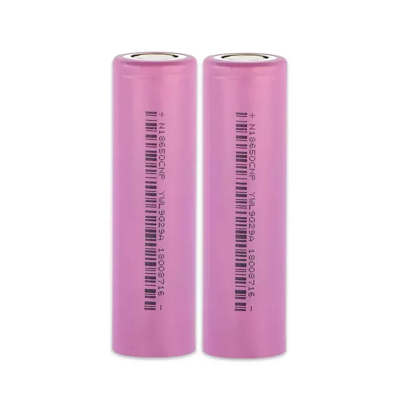BAK N18650CNP Made in China 2500mah 30A Li-ion Batteries 3.7V 18650 Lithium ion Battery and charger for Electric Tool
BAK N18650CNP Made in China 2500mah 30A Li-ion Batteries 3.7V 18650 Lithium ion Battery and charger for Electric Tool