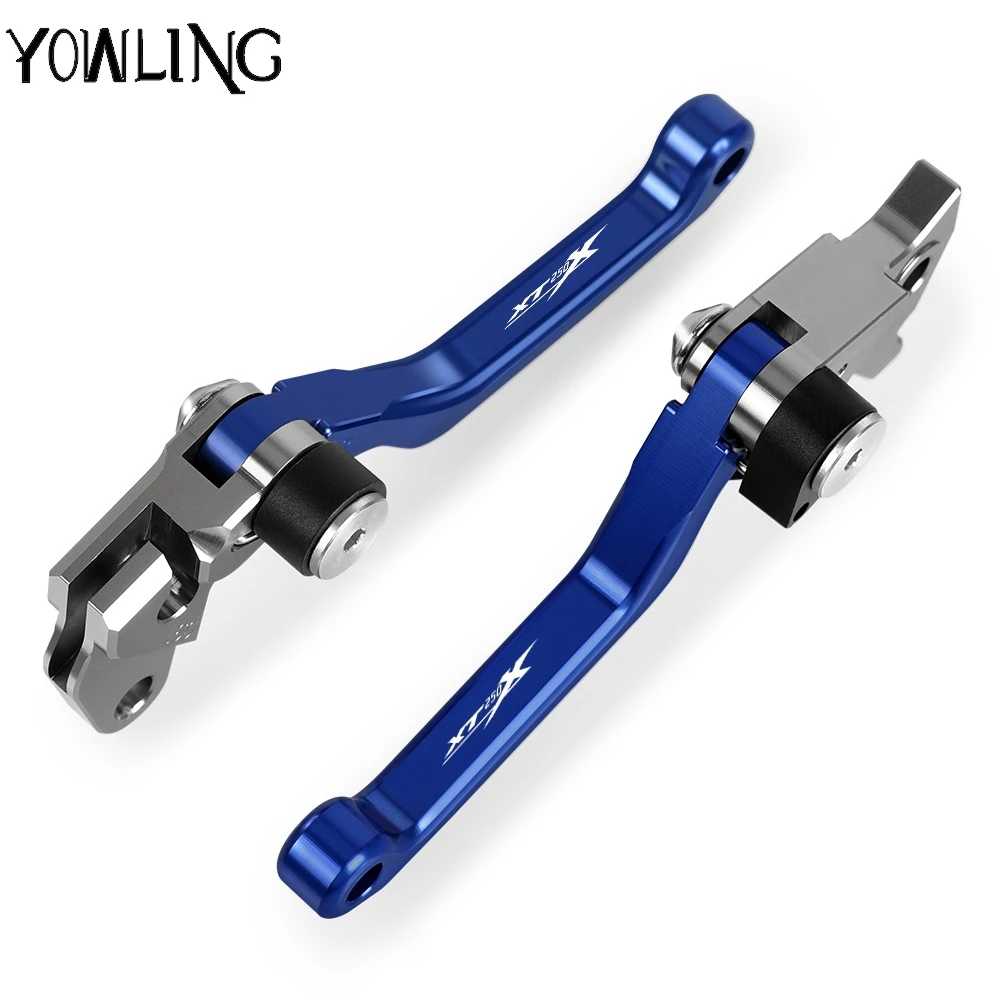 Pivot Brake Clutch Levers For YAMAHA XT250X 2006-2017 2016 2015 2014 Motorcycle Aluminum Dirt Pit Bike Brakes Handles Lever
Pivot Brake Clutch Levers For YAMAHA XT250X 2006-2017 2016 2015 2014 Motorcycle Aluminum Dirt Pit Bike Brakes Handles Lever