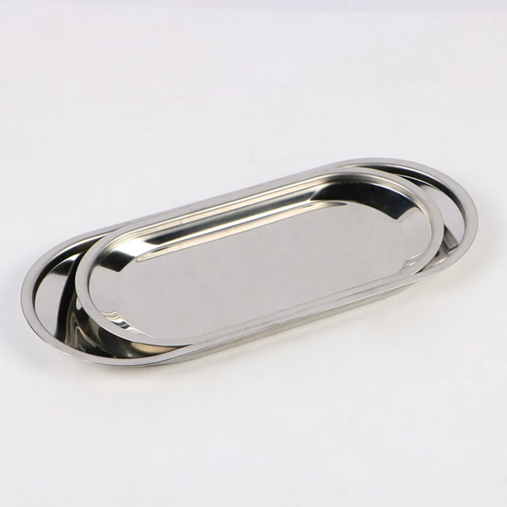 Large Stainless Steel Storage Tray Medical Grade Hygienic 201 Dental Surgical Tray Reusable Autoclavable For Clinic Home Use
Large Stainless Steel Storage Tray Medical Grade Hygienic 201 Dental Surgical Tray Reusable Autoclavable For Clinic Home Use