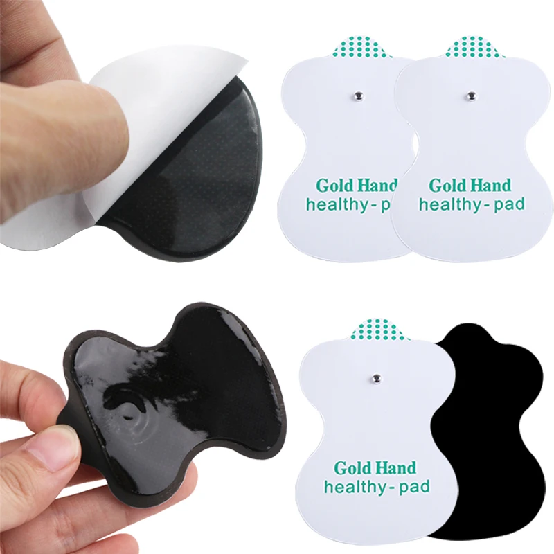 Самоклеящиеся кнопочные электродные подушечки 5,5x8 см для EMS TENS, иглоукалывание, массажер для тела, гелевые пластыри, домашний уход за здоровьем
Самоклеящиеся кнопочные электродные подушечки 5,5x8 см для EMS TENS, иглоукалывание, массажер для тела, гелевые пластыри, домашний уход за здоровьем