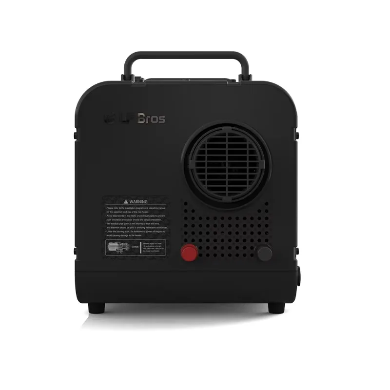 5KW Lf Bros Truck Tent Portable Parking Diesel Heater 12V 220V All-in-One
5KW Lf Bros Truck Tent Portable Parking Diesel Heater 12V 220V All-in-One