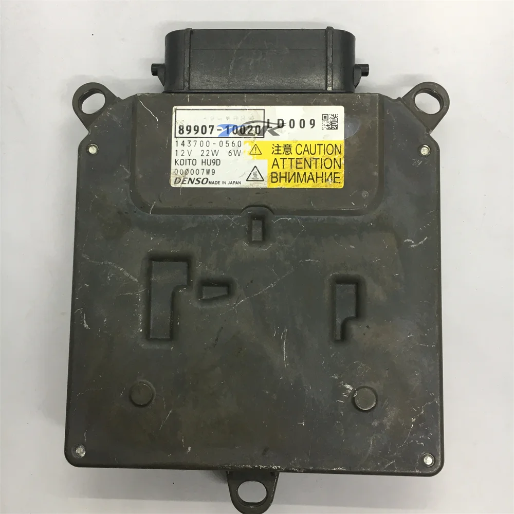OEM 89907-10020 LD009 143700-0560 Headlight Computer Control LED Module Unit Led Modules 8990710020 LD009 89907 10020 LD009
OEM 89907-10020 LD009 143700-0560 Headlight Computer Control LED Module Unit Led Modules 8990710020 LD009 89907 10020 LD009