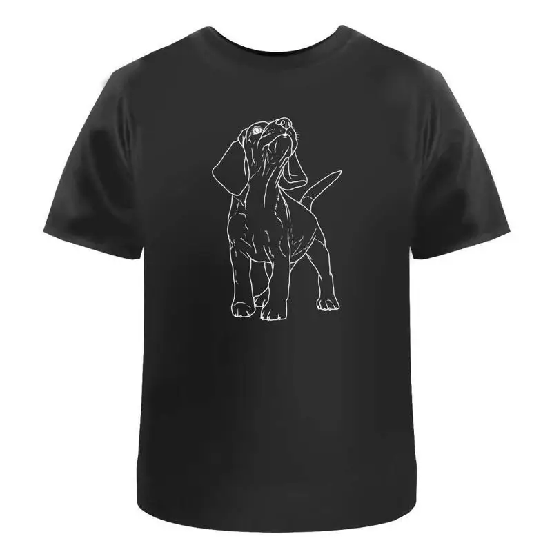 Хлопковая футболка Howling Beagle Puppy Ta038342
Хлопковая футболка Howling Beagle Puppy Ta038342