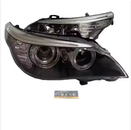 Hot Selling Used Original Custom Halogen Xenon Headlights Assembly Car Parts 2015-2024 for BMWs 5 Series E60 Lci Led Headlight
Hot Selling Used Original Custom Halogen Xenon Headlights Assembly Car Parts 2015-2024 for BMWs 5 Series E60 Lci Led Headlight