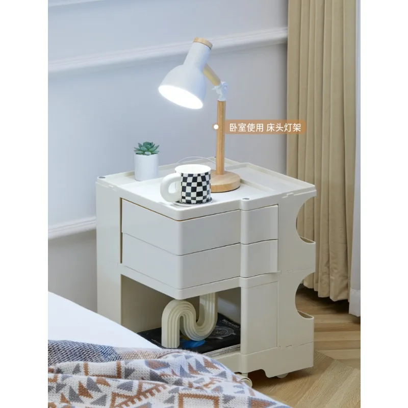 Fashional Trendy Storage Cabinet for Home Use,Multi-Layer Rotating Organizer, Cosmetic Storage Rack, Snack Storage Trolley
Fashional Trendy Storage Cabinet for Home Use,Multi-Layer Rotating Organizer, Cosmetic Storage Rack, Snack Storage Trolley