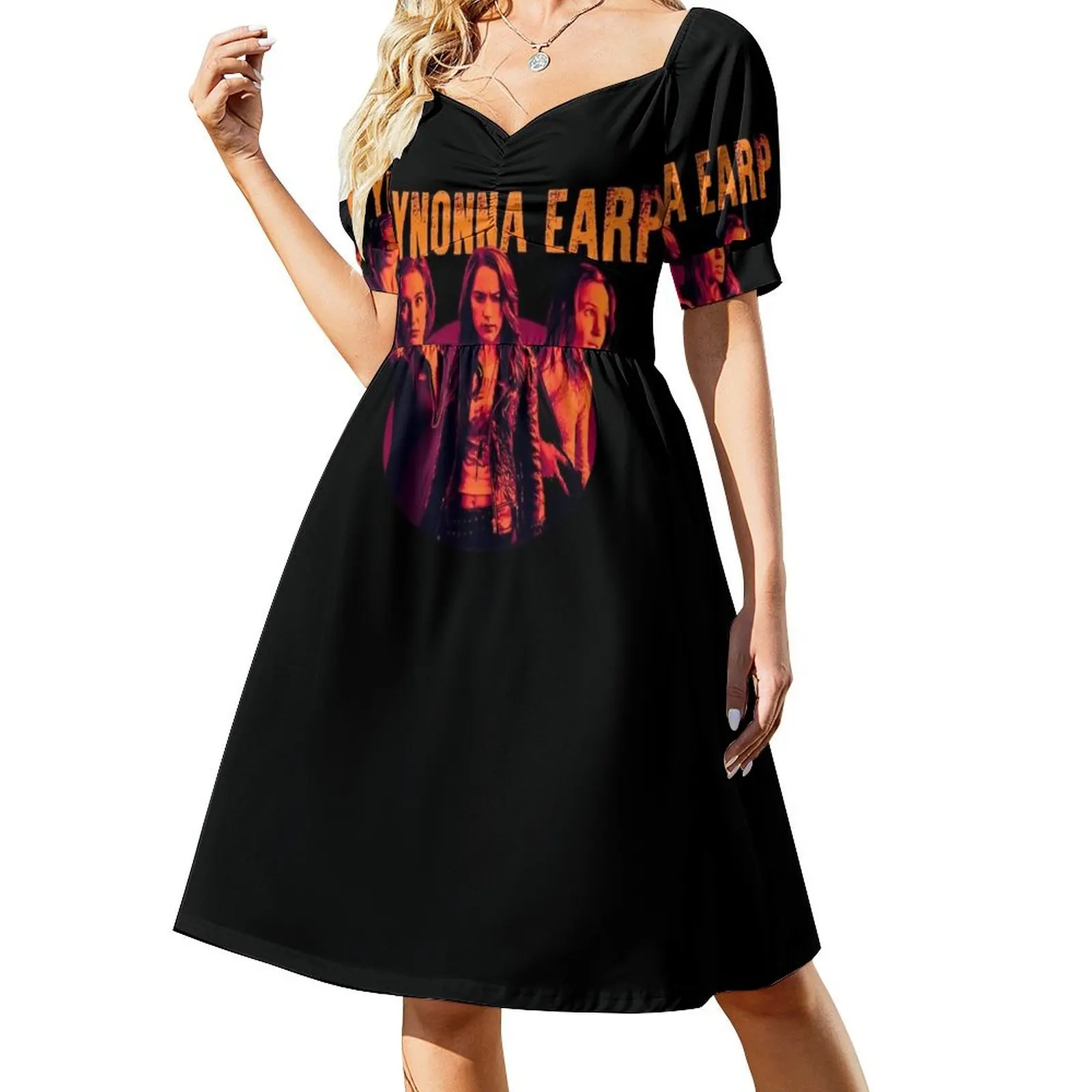 Holy Trinity Short-Sleeved Dress loose summer dress elegant women's dresses sale
Holy Trinity Short-Sleeved Dress loose summer dress elegant women's dresses sale