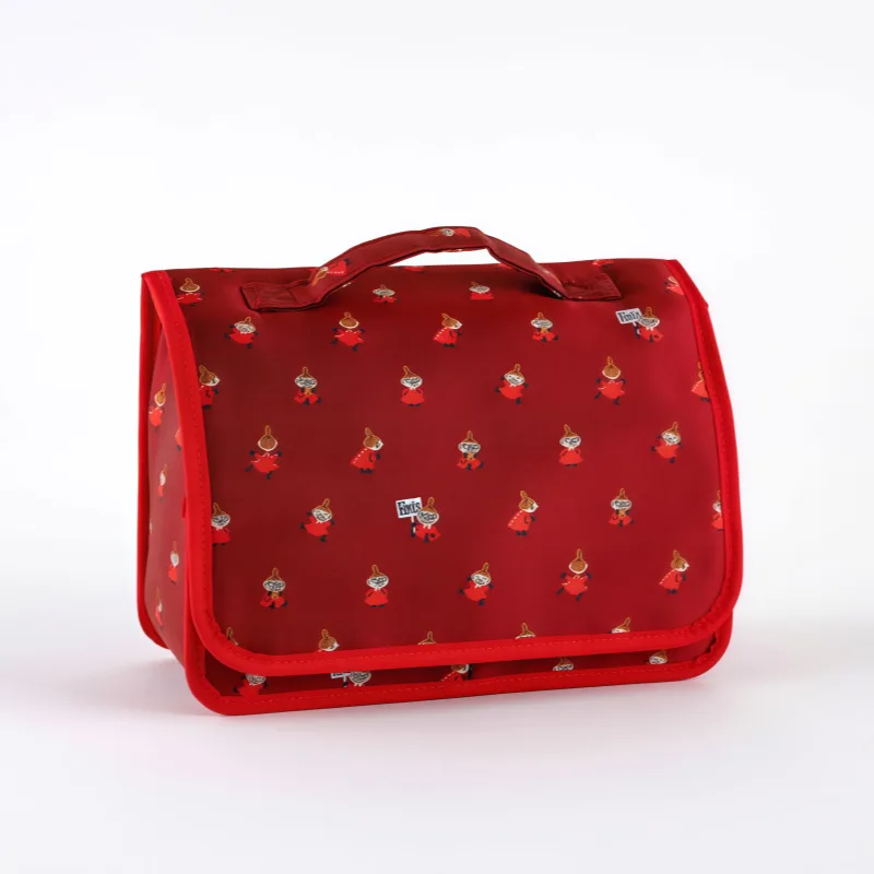 Hot Cartoon Anime Moomins Series Makeup Bag Kawaii Character Creativity Cute Printing Desktop Stationery Handheld Storage Bag
Hot Cartoon Anime Moomins Series Makeup Bag Kawaii Character Creativity Cute Printing Desktop Stationery Handheld Storage Bag