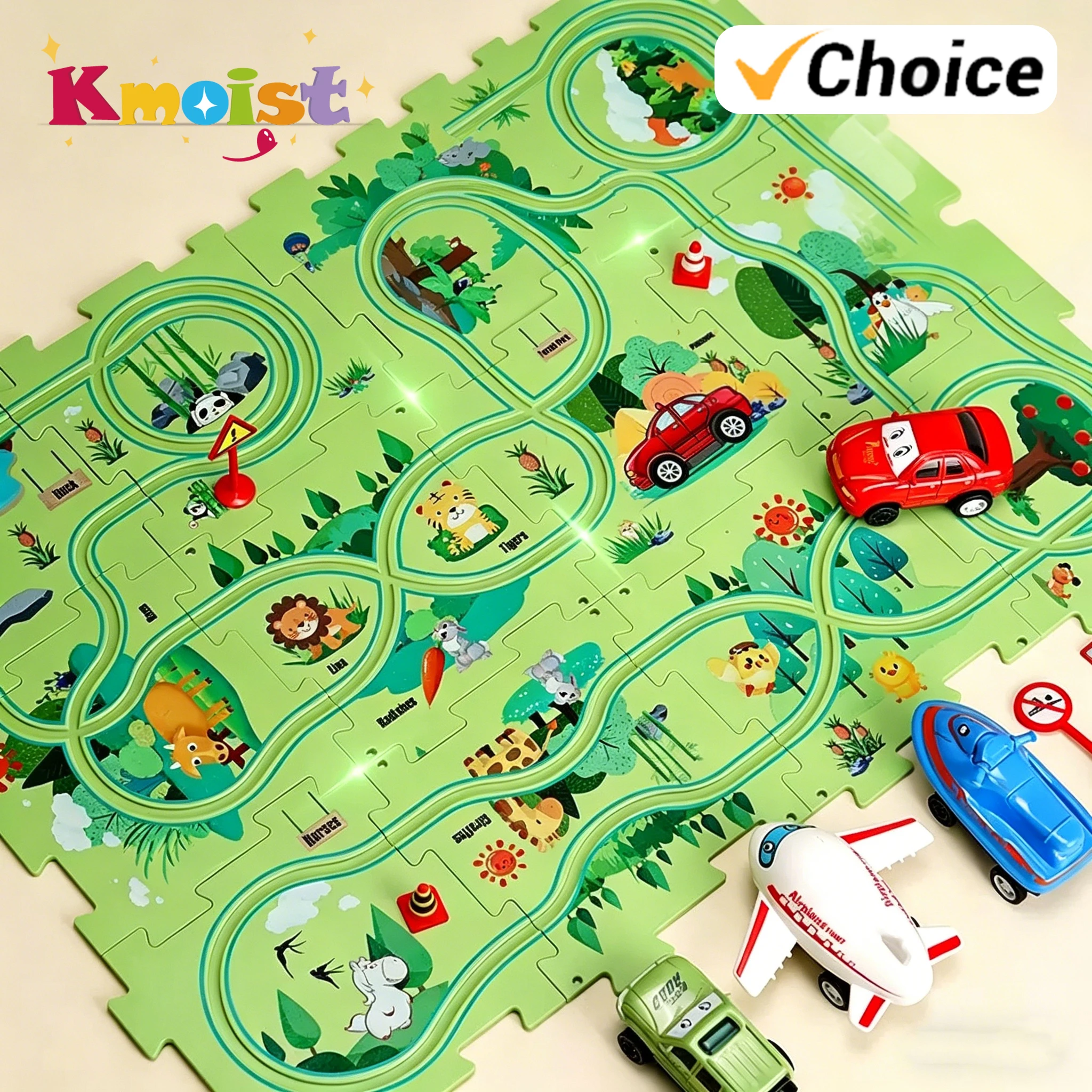 Puzzle Electric Railroad Speeder DIY Assembly Electric Cars Automatic Rail Construction Kids Toys for Boys Children's Day Gifts
Puzzle Electric Railroad Speeder DIY Assembly Electric Cars Automatic Rail Construction Kids Toys for Boys Children's Day Gifts