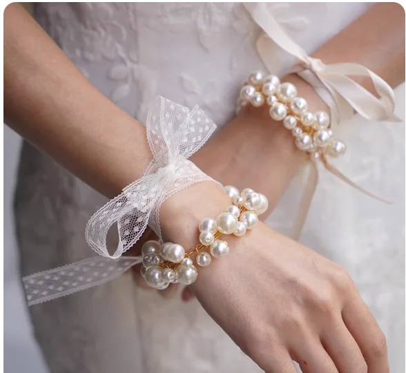 INS маленький свежий и красивый жемчужный браслет Невеста Невеста Фрейлина и группа сестер Мори наручный цветок маленький свежий
INS маленький свежий и красивый жемчужный браслет Невеста Невеста Фрейлина и группа сестер Мори наручный цветок маленький свежий