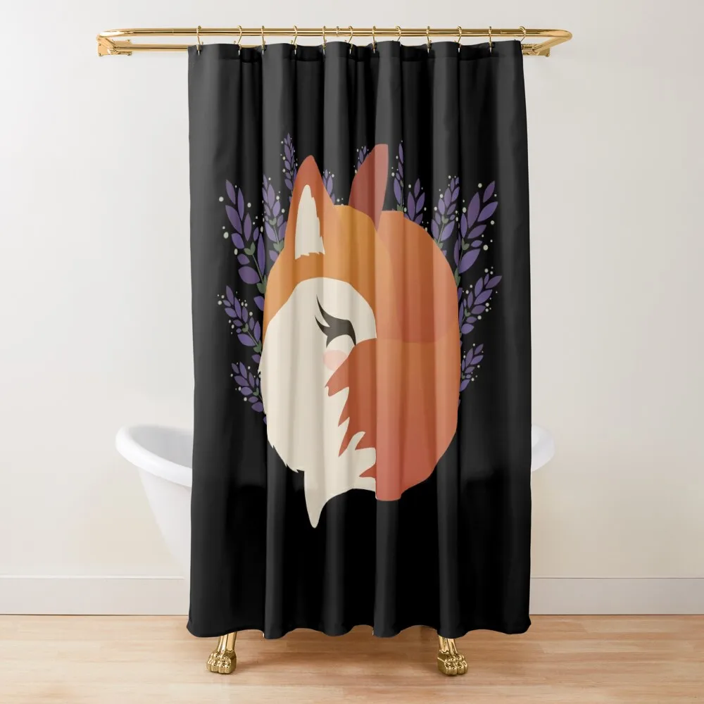 Shy Fox - Woodland Creatures Shower Curtain Bathroom Shower Set Bathroom Accessories Anime Bathroom Curtain
Shy Fox - Woodland Creatures Shower Curtain Bathroom Shower Set Bathroom Accessories Anime Bathroom Curtain