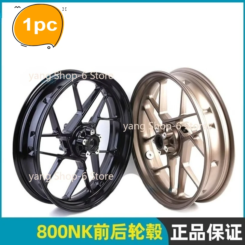 1PC for CFMOTO Motorcycle Accessories 800NK Front and Rear Wheel Rims Aluminum Alloy Steel Rims
1PC for CFMOTO Motorcycle Accessories 800NK Front and Rear Wheel Rims Aluminum Alloy Steel Rims