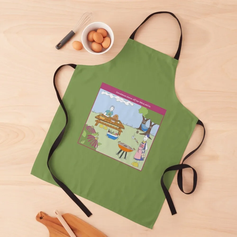 Connie BBQ Apron Nursing Kitchen Accessories 2022 Restaurant Kitchen Equipment Apron
Connie BBQ Apron Nursing Kitchen Accessories 2022 Restaurant Kitchen Equipment Apron
