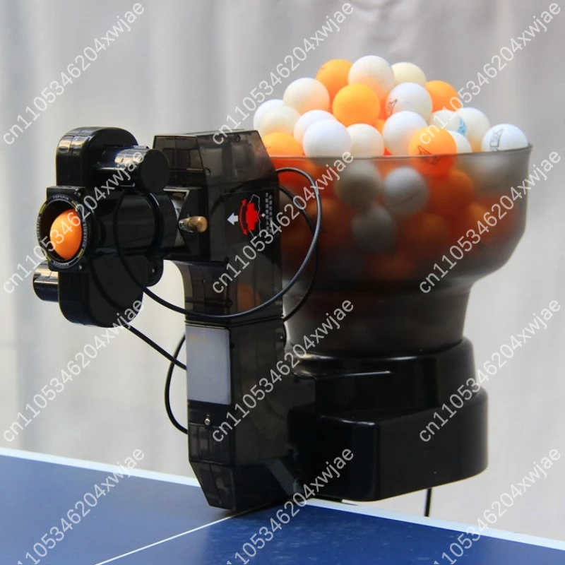 HP-07 Универсальная машина для мячей для пинг-понга, многофункциональная система тренировок с точной размещением мяча, домашняя практика
HP-07 Универсальная машина для мячей для пинг-понга, многофункциональная система тренировок с точной размещением мяча, домашняя практика