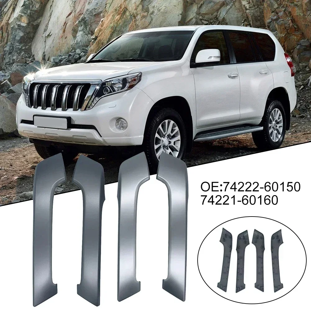 Covers Door Handle Covers Car Accessories Car Door Handle Cover Car Interior Door Handle For Toyota 2010-2017 Brand New
Covers Door Handle Covers Car Accessories Car Door Handle Cover Car Interior Door Handle For Toyota 2010-2017 Brand New