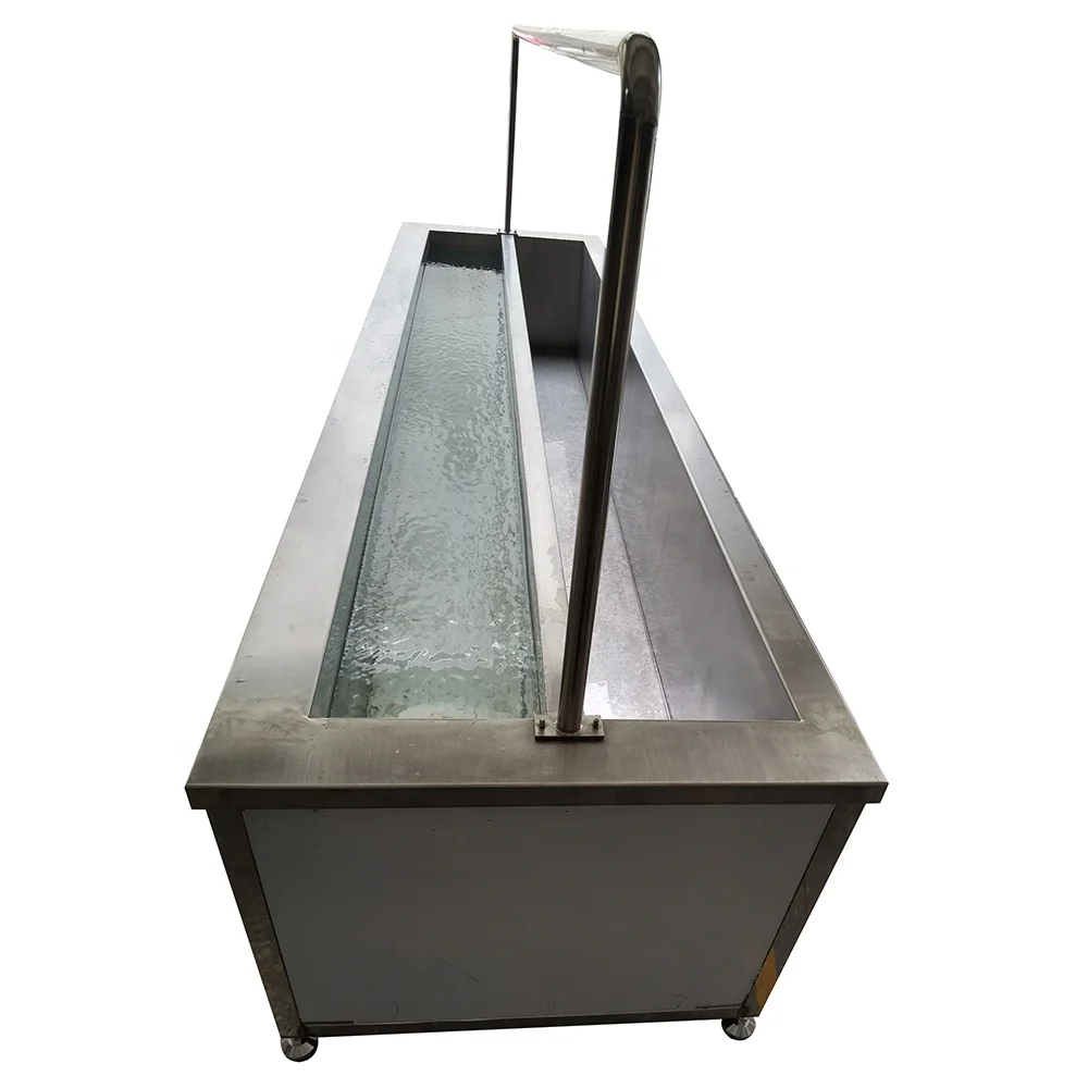 Blinds Ultrasonic Cleaner Shutters Cleaning Machine
Blinds Ultrasonic Cleaner Shutters Cleaning Machine