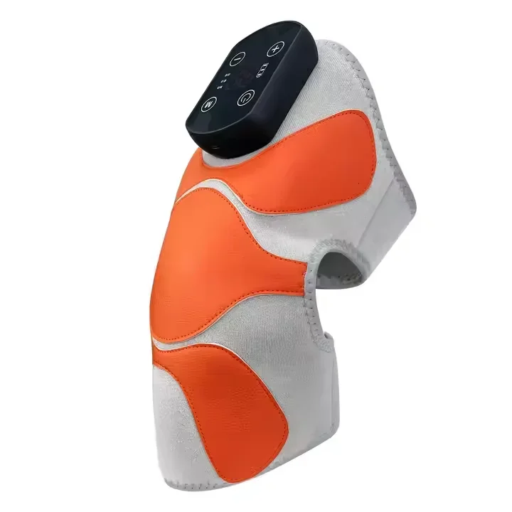 Massage ChairMassage ChairPhenitech Electric Knee Shoulder Massager Touch Screen With Five Heating Levels Automatic Timing Contr
Massage ChairMassage ChairPhenitech Electric Knee Shoulder Massager Touch Screen With Five Heating Levels Automatic Timing Contr