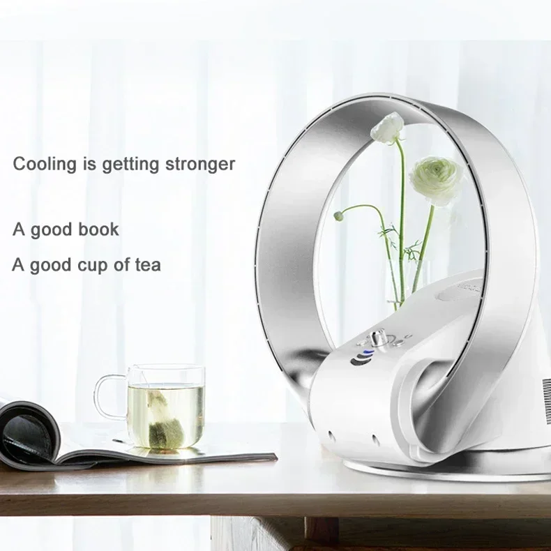 Обновление 220 В CR305B Электрический безлопастной вентилятор Настенный настольный вентилятор Электрический вентилятор без лопатки
Обновление 220 В CR305B Электрический безлопастной вентилятор Настенный настольный вентилятор Электрический вентилятор без лопатки