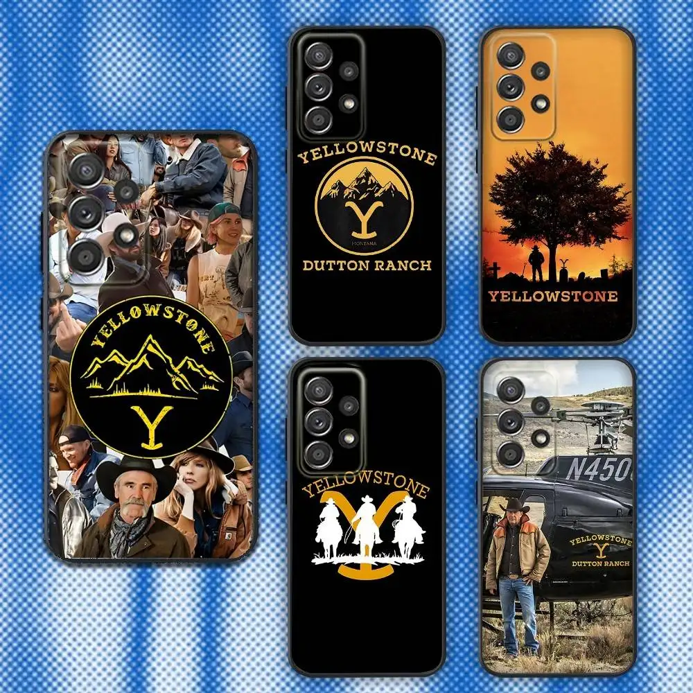 TV Series Y-Yellowstone Phone Case For Samsung S25,S24,S21,S22,S23,S30,Ultra,S20,Plus,Fe,Lite,Note,10,9,5G Black Cover
TV Series Y-Yellowstone Phone Case For Samsung S25,S24,S21,S22,S23,S30,Ultra,S20,Plus,Fe,Lite,Note,10,9,5G Black Cover