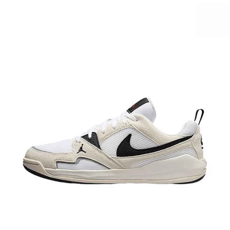 Nike Jordan CMFT Era Белый Черный Повседневные универсальные нескользящие сетчатые дышащие низкие мужские и женские спортивные баскетбольные кроссовки
Nike Jordan CMFT Era Белый Черный Повседневные универсальные нескользящие сетчатые дышащие низкие мужские и женские спортивные баскетбольные кроссовки