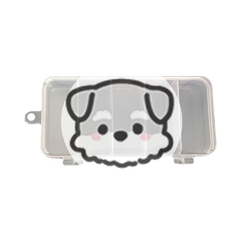 Водонепроницаемая коробка для приманок с 5 отделениями, аксессуары для рыболовных снастей, коробка для хранения крючков, пластиковая коробка для приманок
Водонепроницаемая коробка для приманок с 5 отделениями, аксессуары для рыболовных снастей, коробка для хранения крючков, пластиковая коробка для приманок