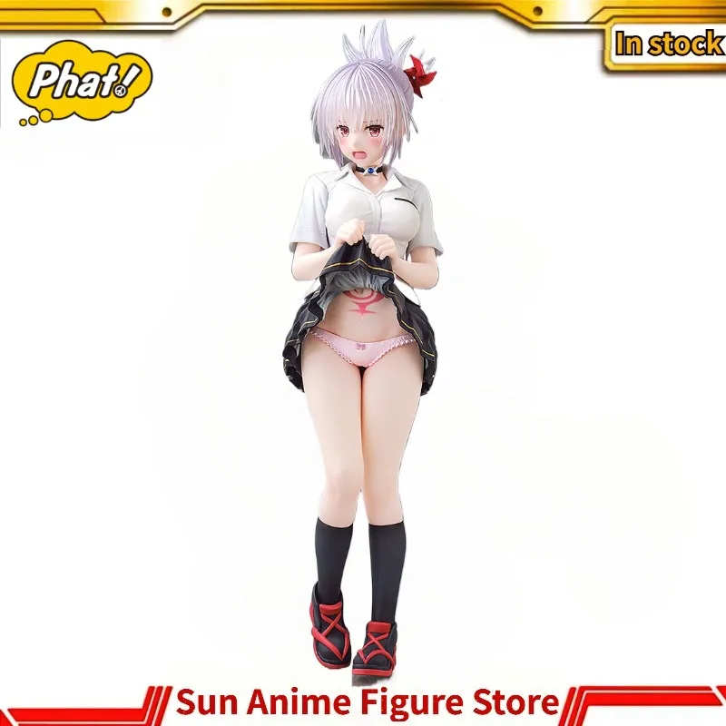 In Stock Original Phat Ayakashi Triangle Kazamaki Matsuri 1/7 26cm PVC Anime Figure Toy Gift Ornament
In Stock Original Phat Ayakashi Triangle Kazamaki Matsuri 1/7 26cm PVC Anime Figure Toy Gift Ornament