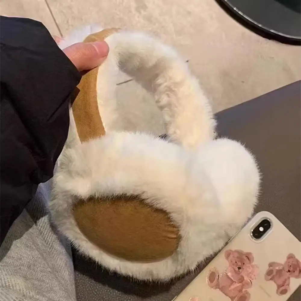 Корейские мягкие плюшевые наушники, зимняя мода, уличные наушники для женщин, складные грелки для ушей, замшевые плюшевые защитные наушники от холода
Корейские мягкие плюшевые наушники, зимняя мода, уличные наушники для женщин, складные грелки для ушей, замшевые плюшевые защитные наушники от холода