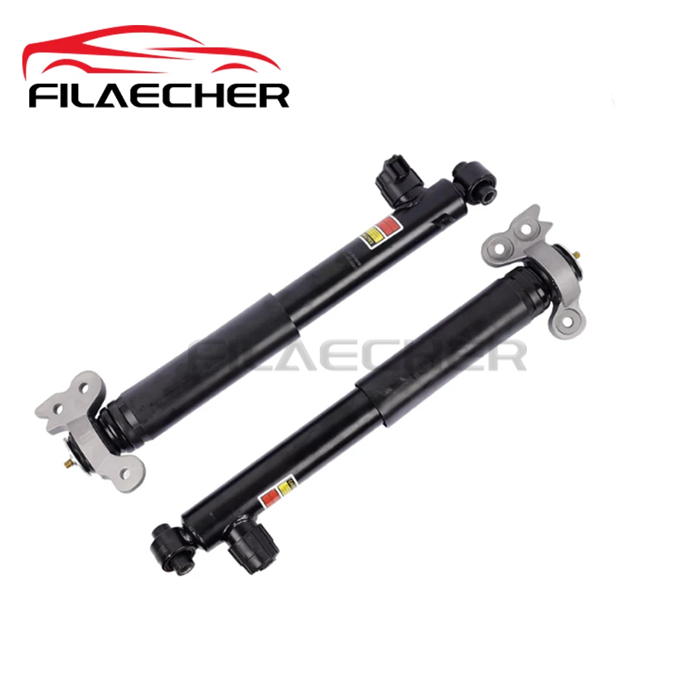 Rear Left & Right Shock Absorber Assembly With Electric Sensor For Cadillac XT5 GMC Acadia 3.6L 2017-2020 84334453 23401008
Rear Left & Right Shock Absorber Assembly With Electric Sensor For Cadillac XT5 GMC Acadia 3.6L 2017-2020 84334453 23401008