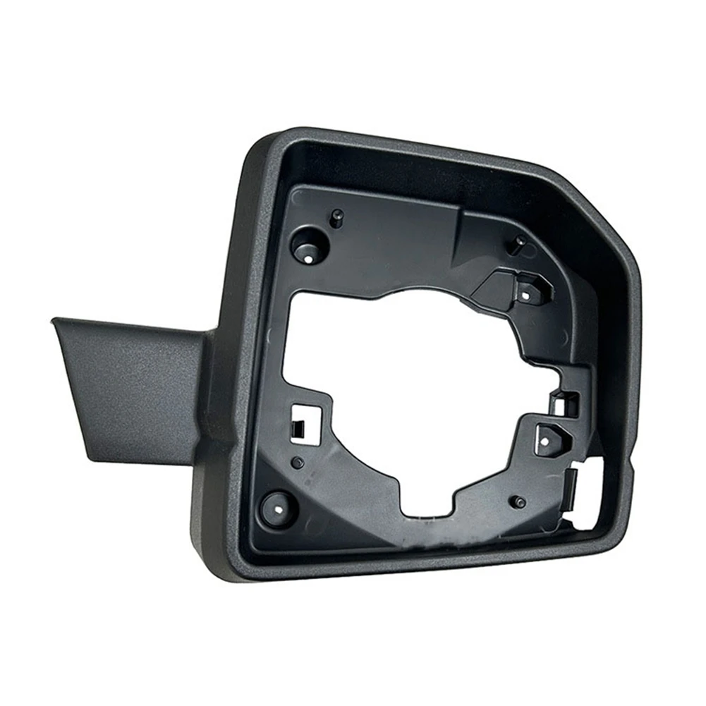 Car Rearview Mirror Glass Frame Cover Side Rear View Mirror Base Holder Trim Shell for Ford F-150 F150 2015-2020
Car Rearview Mirror Glass Frame Cover Side Rear View Mirror Base Holder Trim Shell for Ford F-150 F150 2015-2020