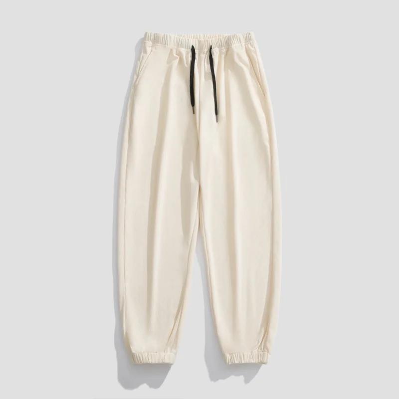 Soft Men's Outdoor Cycling Sports Breathable Casual Pants High-quality Comfortable Multi Functional Leg Tied Straight Leg Pants
Soft Men's Outdoor Cycling Sports Breathable Casual Pants High-quality Comfortable Multi Functional Leg Tied Straight Leg Pants